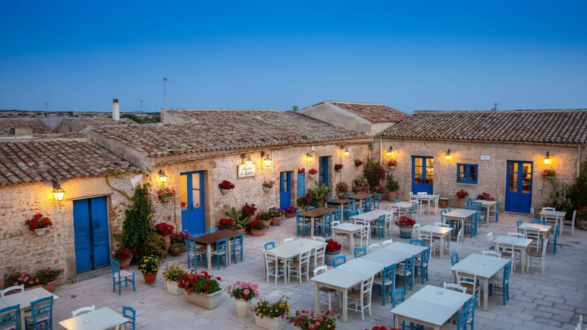 Marzamemi — Pachino (Sicilia)