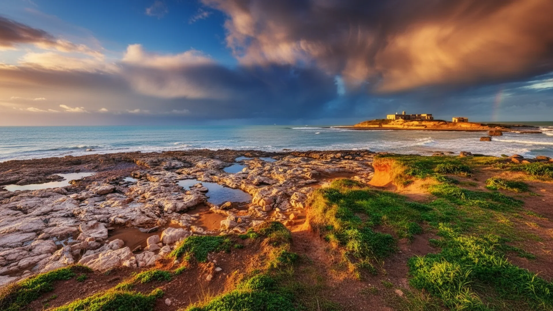 Isola delle Correnti — Pachino (Sicilia)