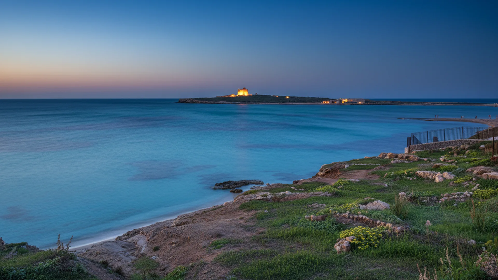 Portopalo di Capo Passero — Pachino (Sicilia)