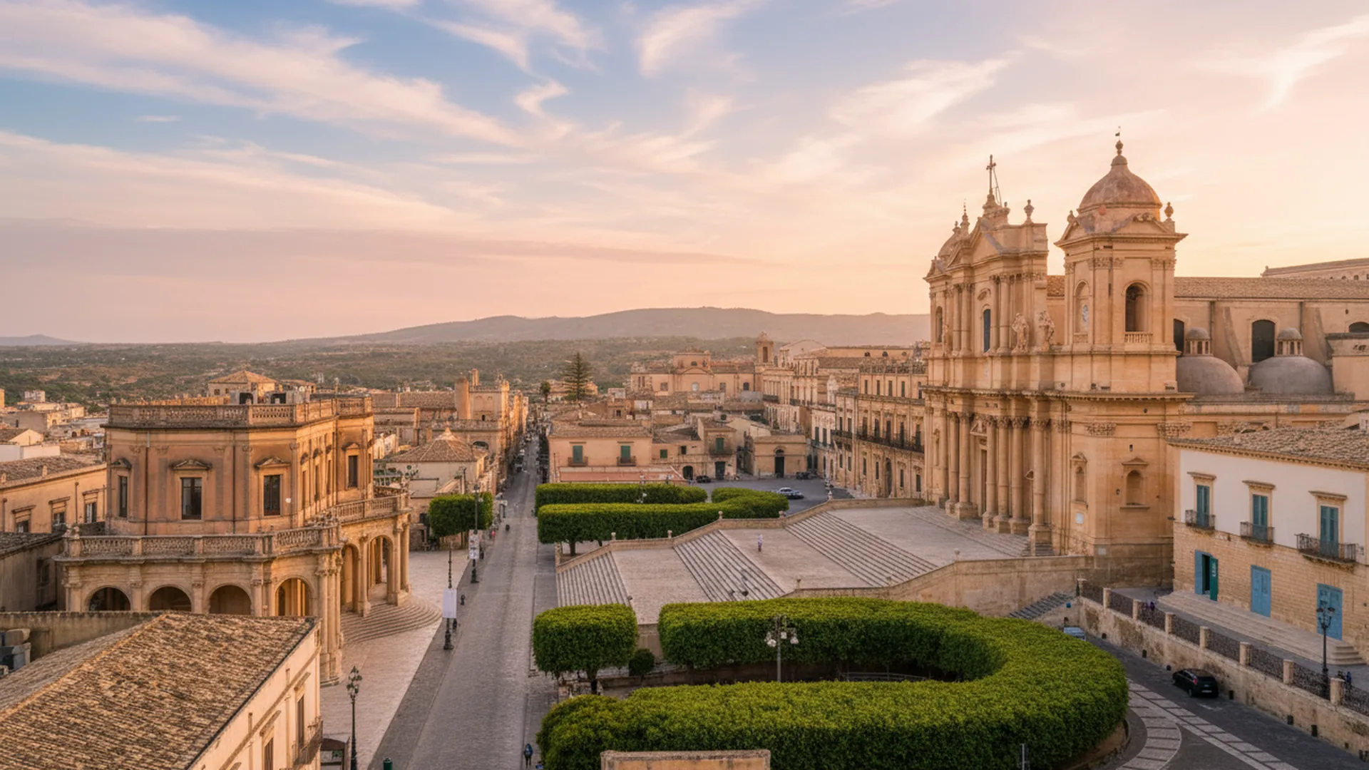 Noto — Pachino (Sicilia)