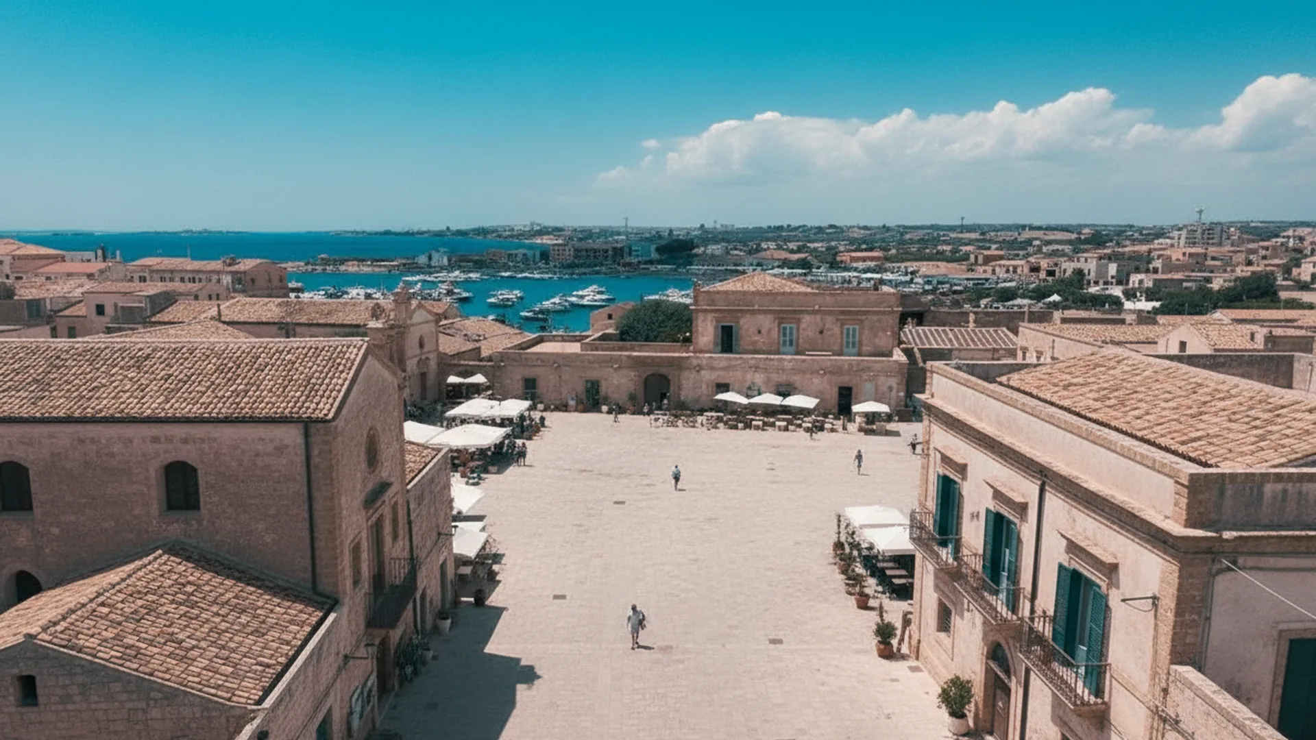 La dimora di nonna Giuseppa, Pachino (Sicilia)