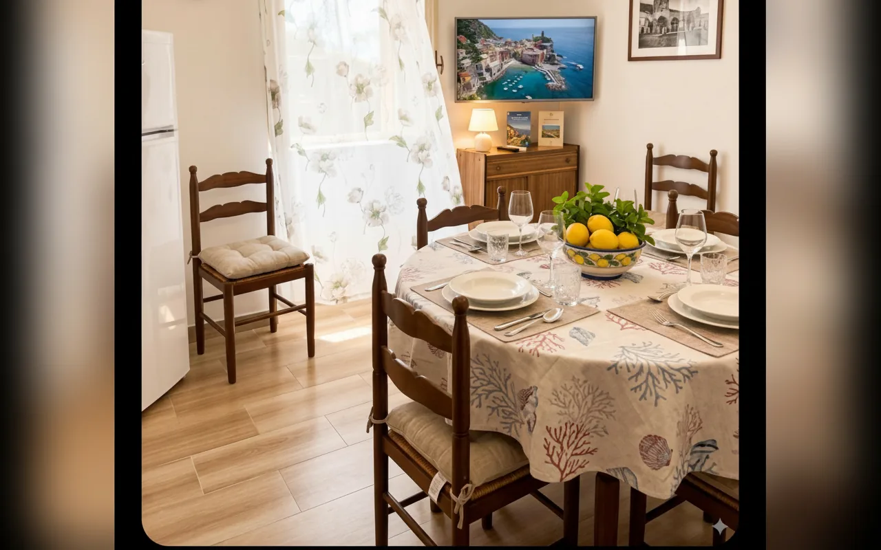 La dimora di nonna Giuseppa, struttura a Pachino (Sicilia) (foto 19)