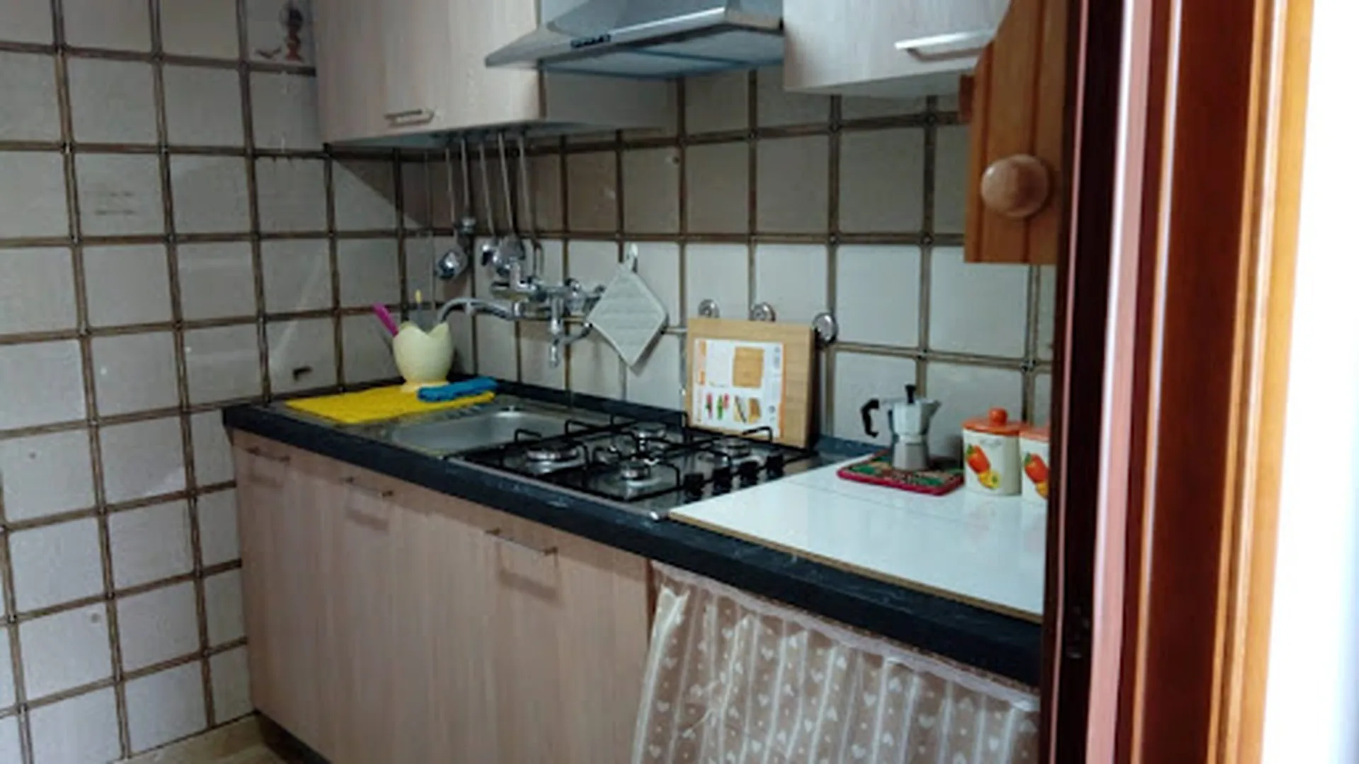 Camera con bagno privato — La dimora di nonna Giuseppa, Pachino (Sicilia) (foto 23)
