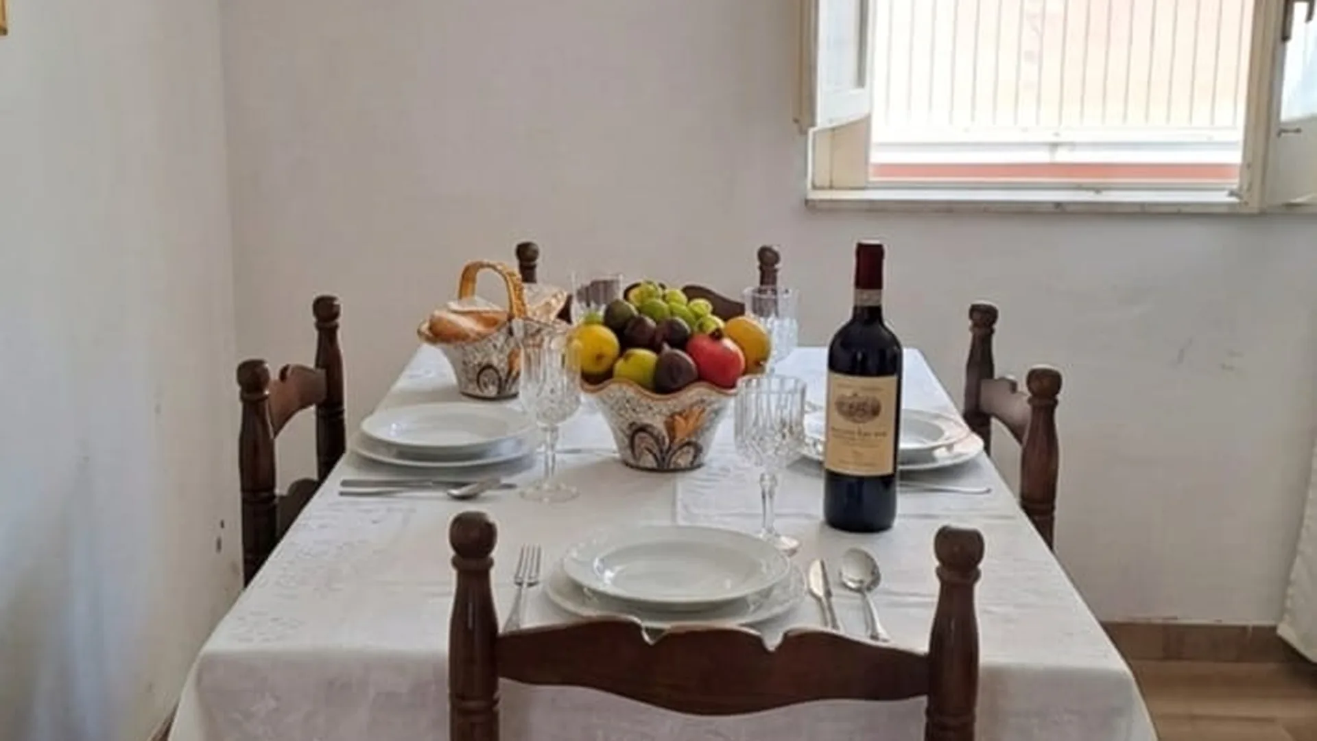 Camera con bagno privato — La dimora di nonna Giuseppa, Pachino (Sicilia) (foto 25)