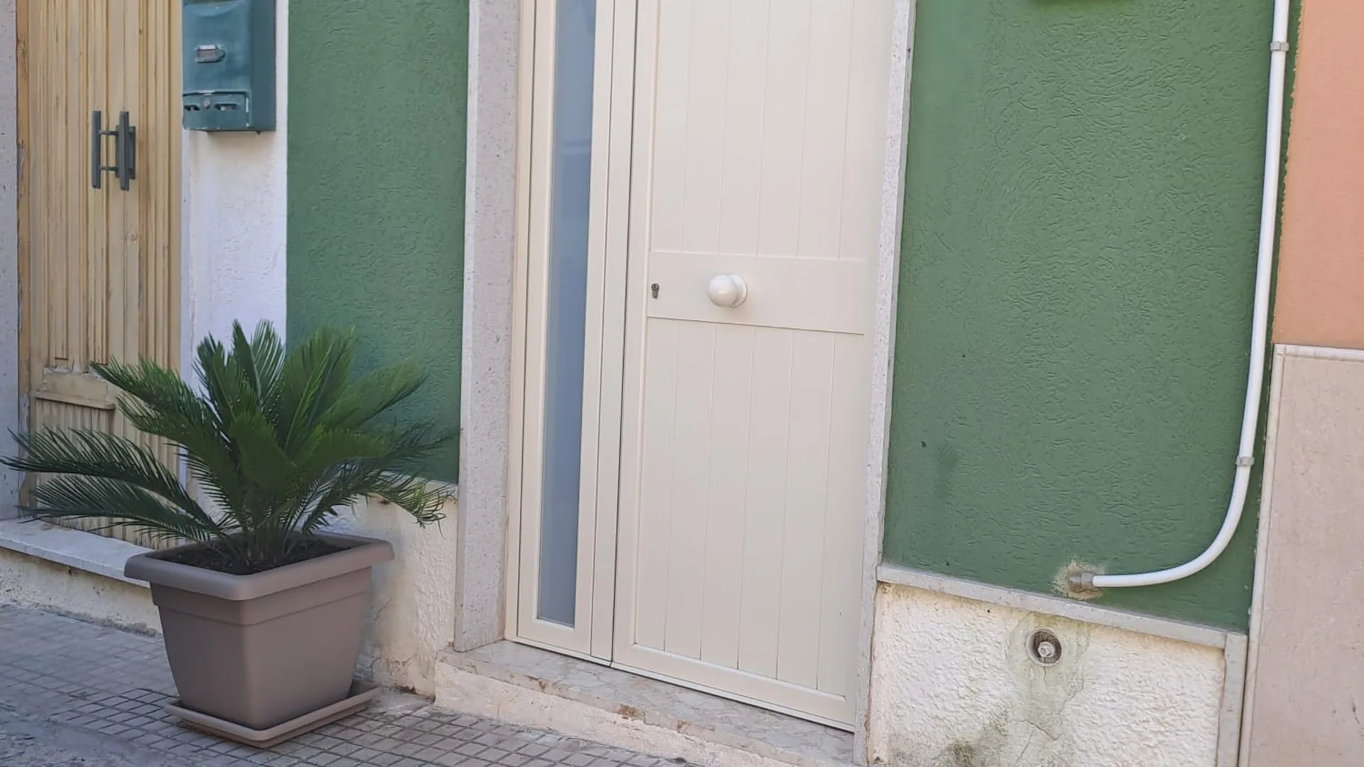 Camera con bagno privato — La dimora di nonna Giuseppa, Pachino (Sicilia) (foto 26)