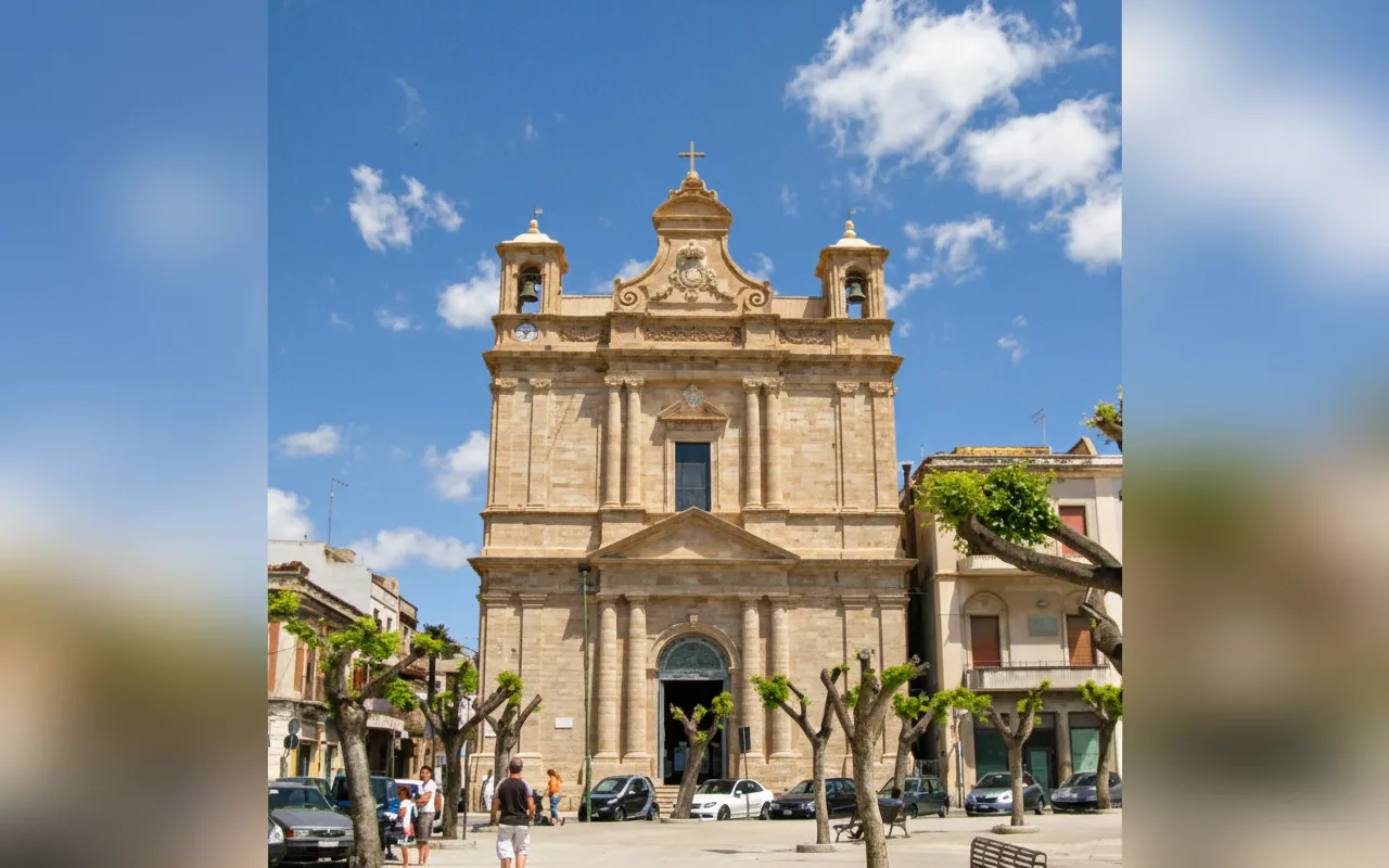 Esterni di La dimora di nonna Giuseppa, Pachino (Sicilia) (foto 3)