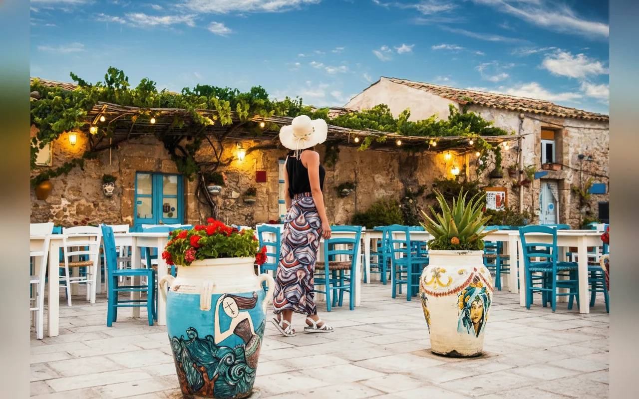 Esterni di La dimora di nonna Giuseppa, Pachino (Sicilia) (foto 9)